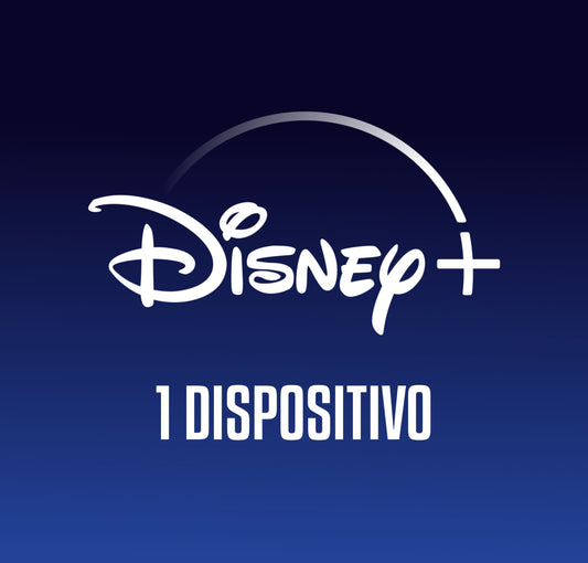 PERFIL DISNEY+ PREMIUM 1 MES