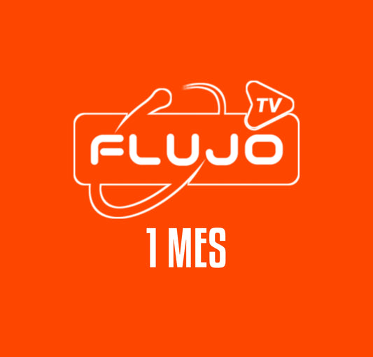 FLUJO TV 1 MES