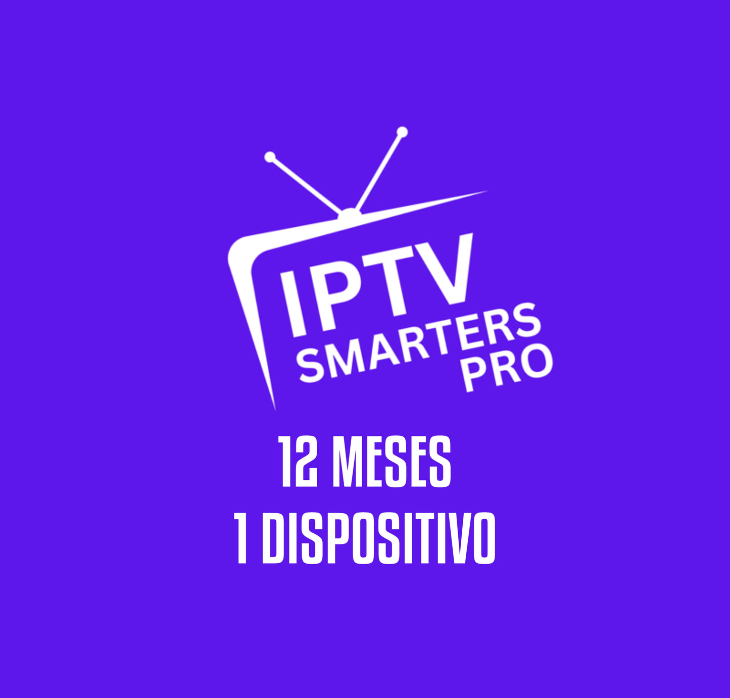 IPTV 12 MESES 1 DISPOSITIVO